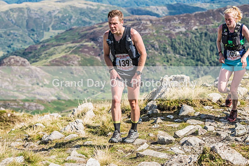 Three Shires-598 - Three Shires Fell Face Saturday 17th September 2022