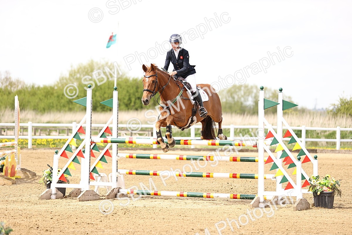  - Class 12 - Senior 1.15m Open