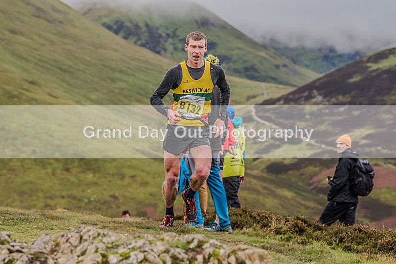 British Fell Relay-687 - British Fell & Hill Relay Championship Braithwaite Keswick Saturday 21st October 2023