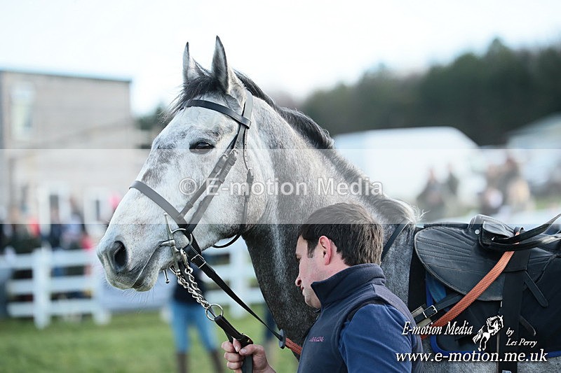PtP 141225  1493 - New Forest Hounds PtP Larkhill 14/12/25