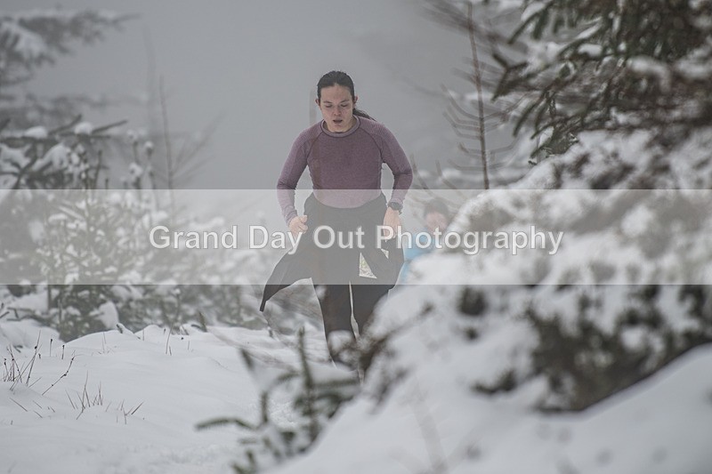 Glentress-1286 - High Terrain Events Glentress 42, 21 & 10K Trail Races Sunday 15th February 2026
