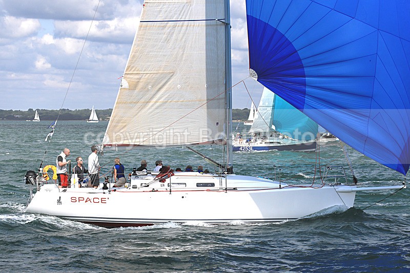190728 SPACE 8 GBR1425L 1Y3A1168 - Sailboats - monohull