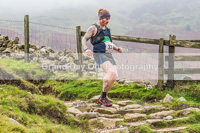 Langdale-1596 - Langdale Horseshoe Fell Race Saturday 7th October 2023