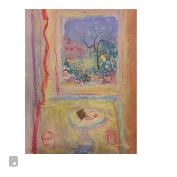 After Bonnard - East West