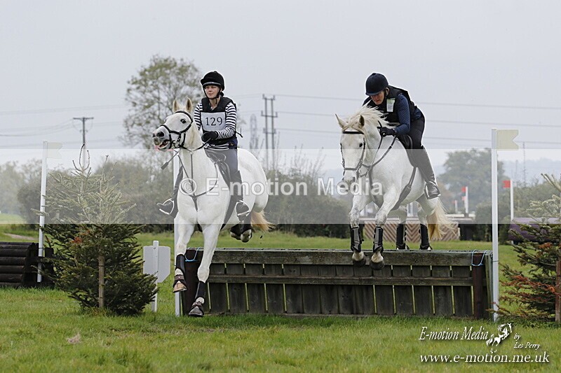 WWHT 181020 WWHT 181020 1456 - WWEC Intermediate Pairs (0.90m) 18/10/20