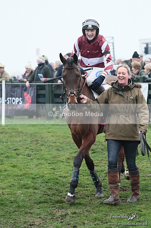 PtP 080326 808 - Pytchley with Woodland Point-to-Point Guilsborough 08/03/26