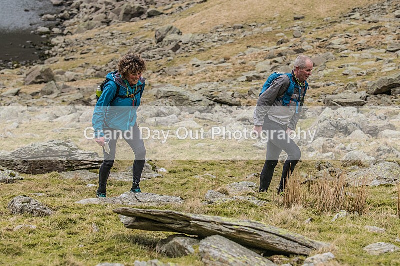 Kong MMM-82 - Kong Mini Mountain Marathon Round 1 Lake District Coniston Sunday 5th March 2023