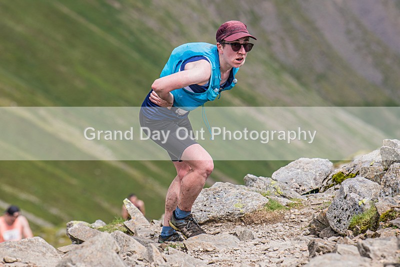 Helvellyn-197 - Helvellyn & The Dodds Fell Race Saturday 25th May 2024