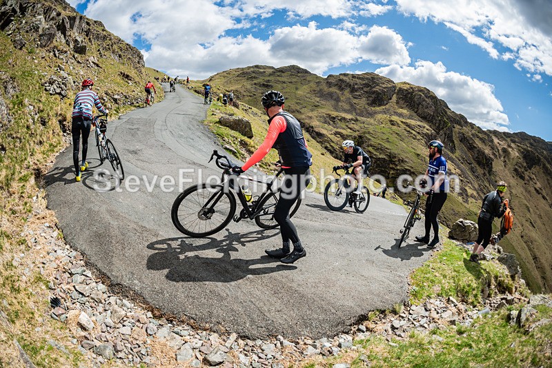 131233 - Hardknott Hairpin 13.00 - 14.00