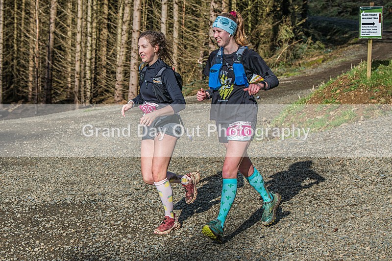 Glentress-2756 - High Terrain Events Glentress Marathon 21 & 10K Trail Races Sunday 18th February 2024