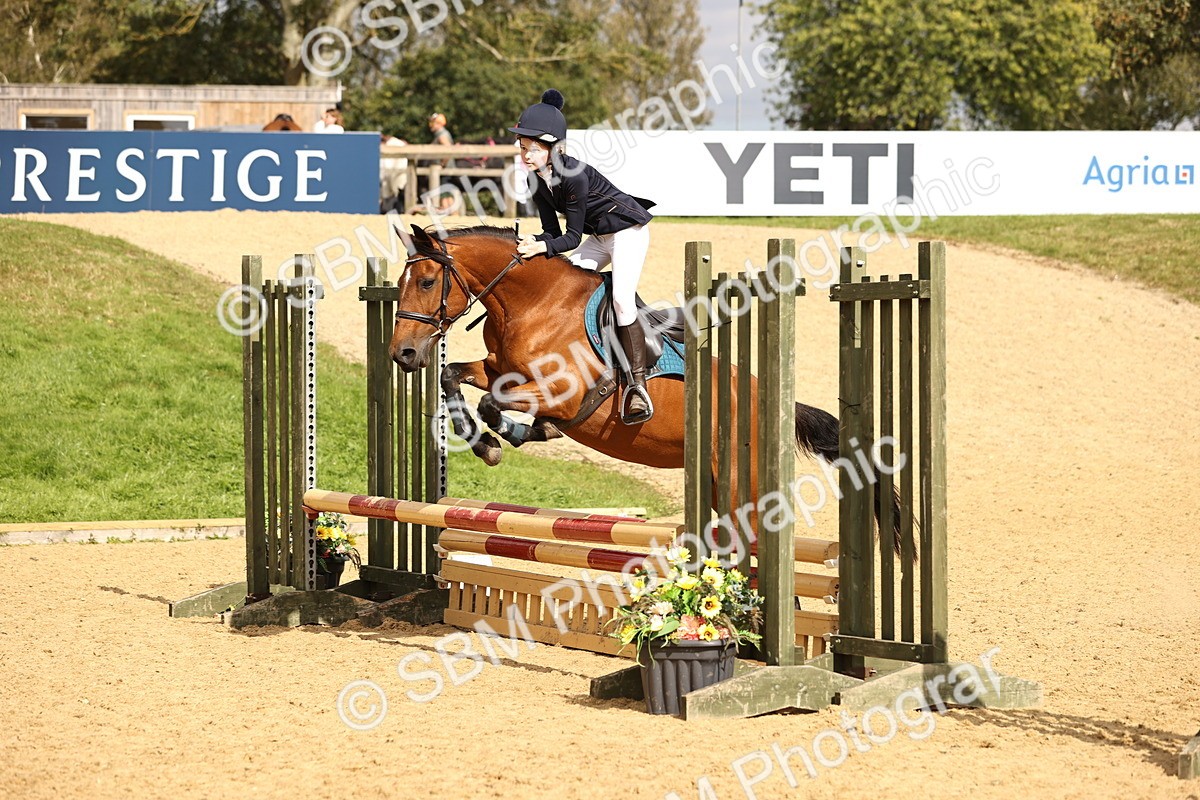 SBM_47643 - J9 - Junior Pony 70cm Championship
