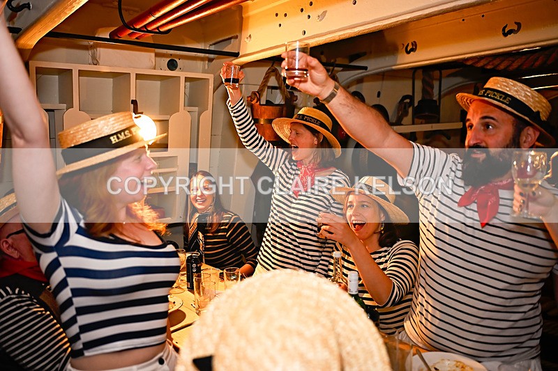 PICKLE-98 - PICKLE NIGHT HMS WARRIOR 2025