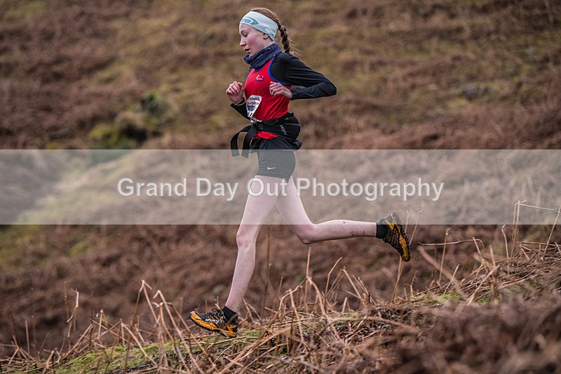 Elterwater-327 - Kendal Winter League Elterwater Junior & Senior Fell Races Sunday 25th January 2026