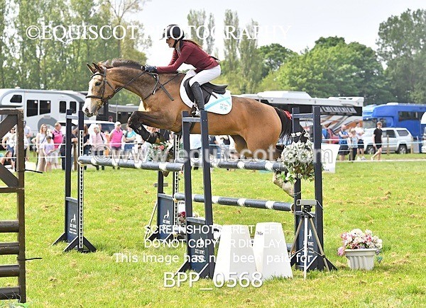 BPP_0568 - CLASS 3 RHS Foxhunter Championship Qualifier