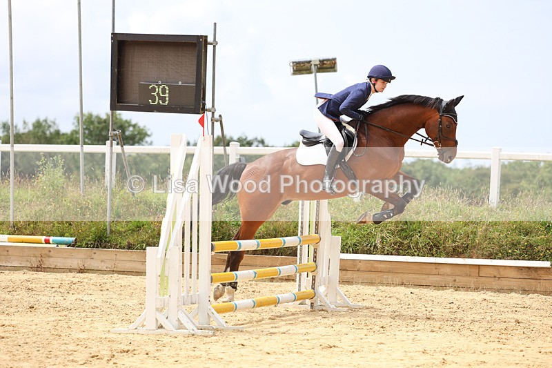 3E7A3953 - Class 9: 80cm Senior