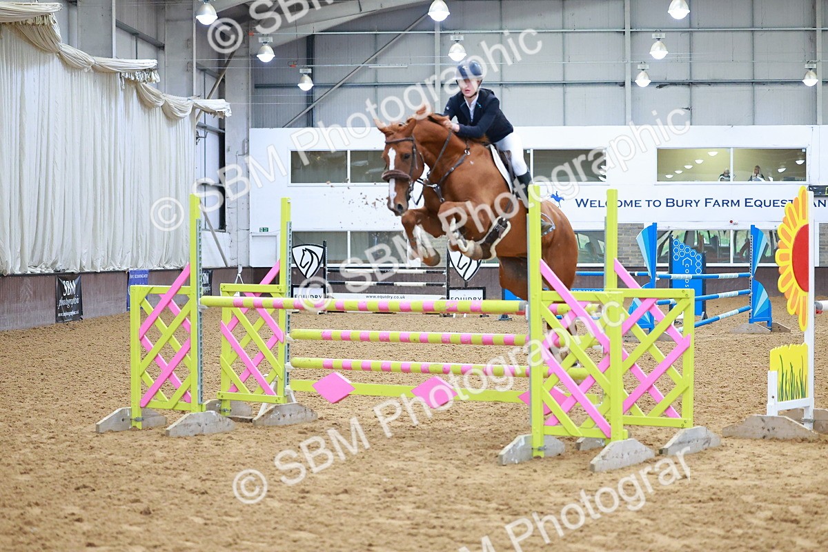 SBM_001607 - Class 4 - Senior Newcomers 1.10m