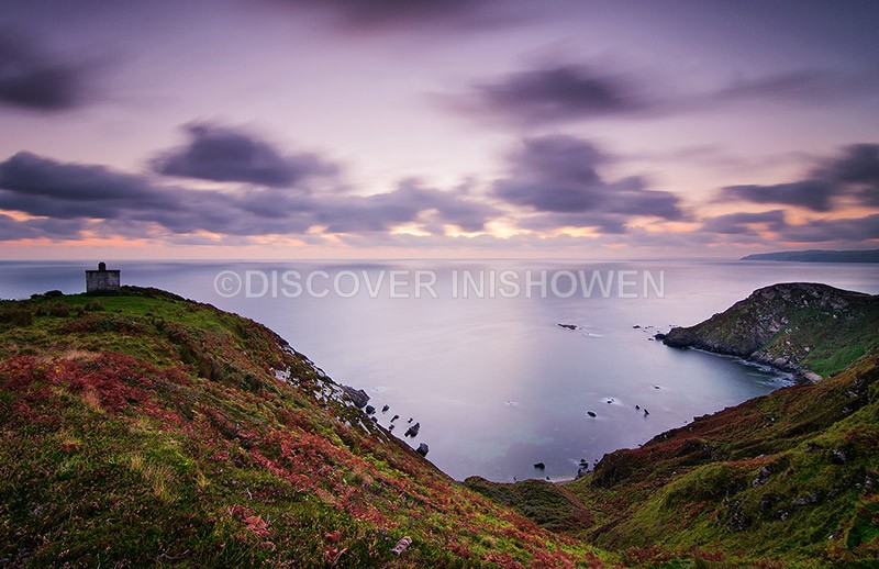 Glengad Head - Inishowen peninsula