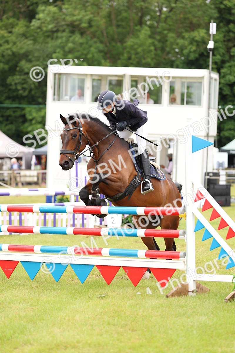 SBM_11787 - Class 205 - Tarmac Senior 1m Open