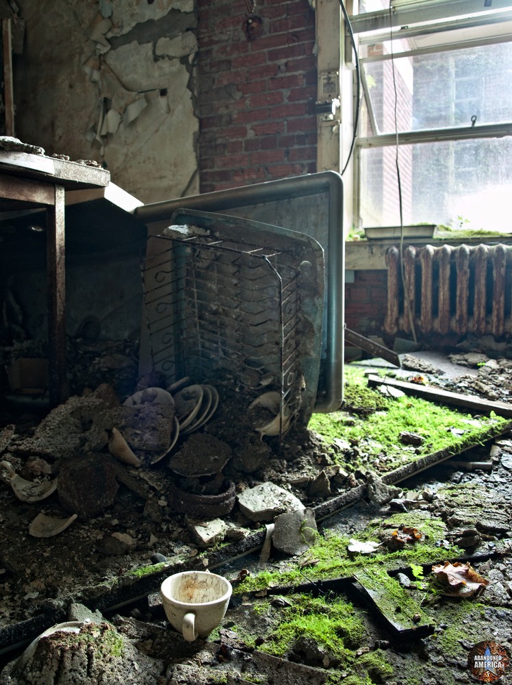  - Boston Psychopathic Hospital