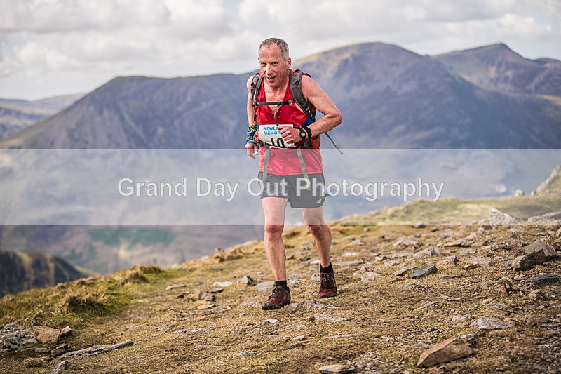 Newlands  TWA-835 - Newlands Memorial & Teenager With Altitude Fell Races Saturday 20th April 2024