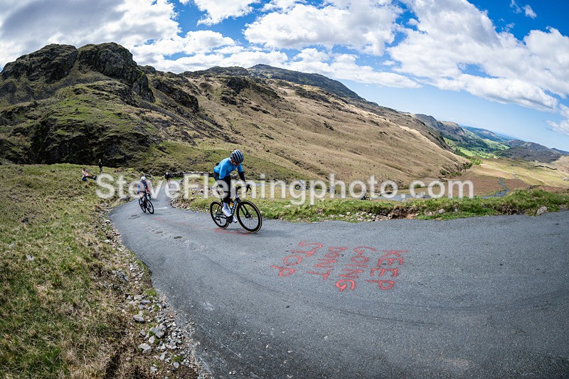 114707 - Hardknott Pass Camera 2 11.00-12.00