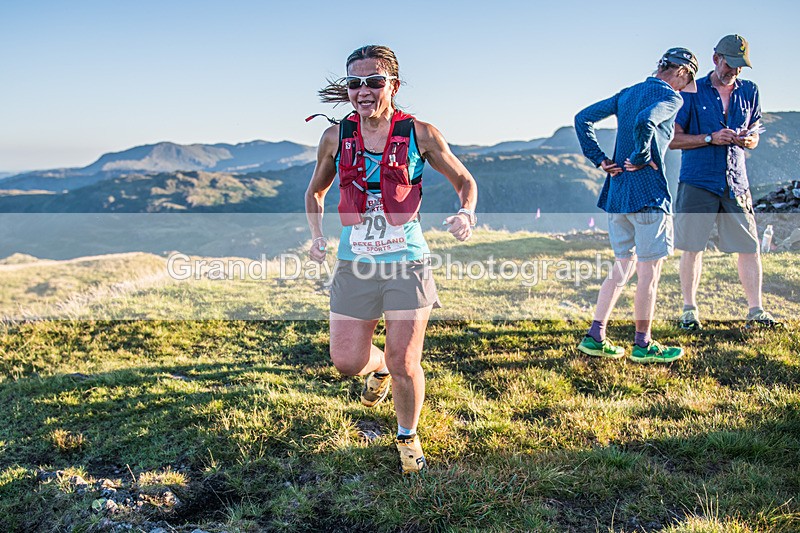 Steel Fell-423 - Steel Fell Race Wednesday 10th August 2022