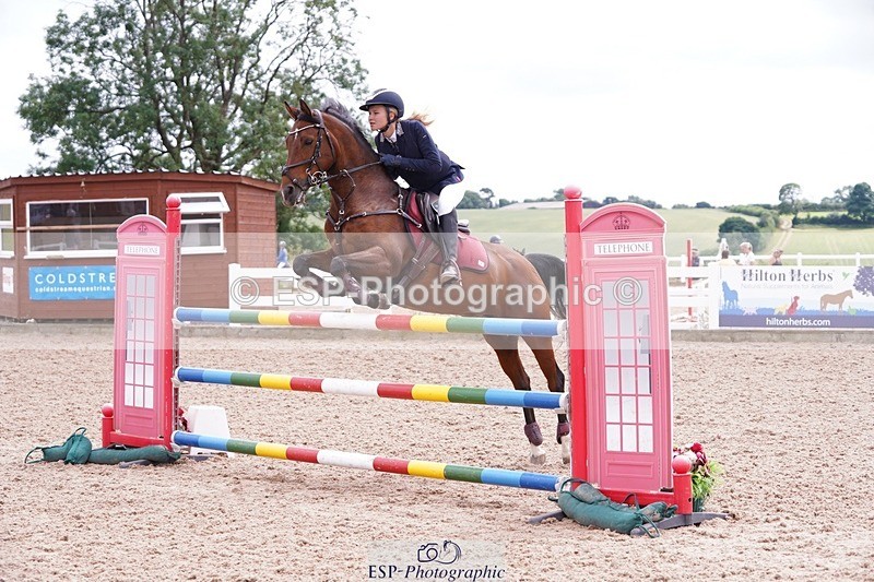250629-145138-12736 - Cls 38 Pony Foxhunter and 1.10m Open