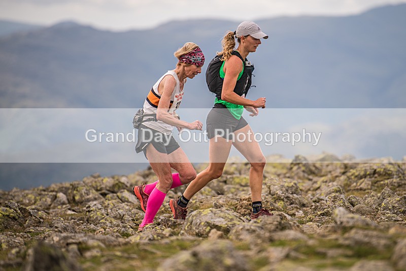 Rydal Round-536 - Rydal Round Fell Race Thursday 31st July 2025