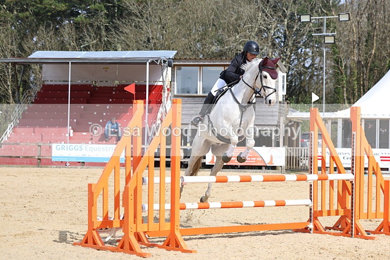 3E7A6672 - Class 4: Senior British Novice/90cm open