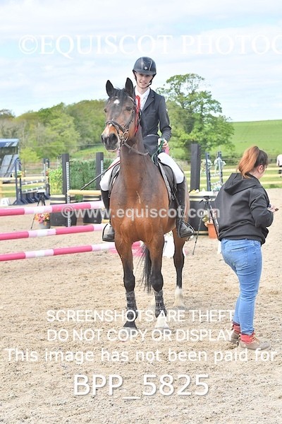 BPP_5825 - CLASS 25 SUN  0.95m Amateur Championship Qualifier