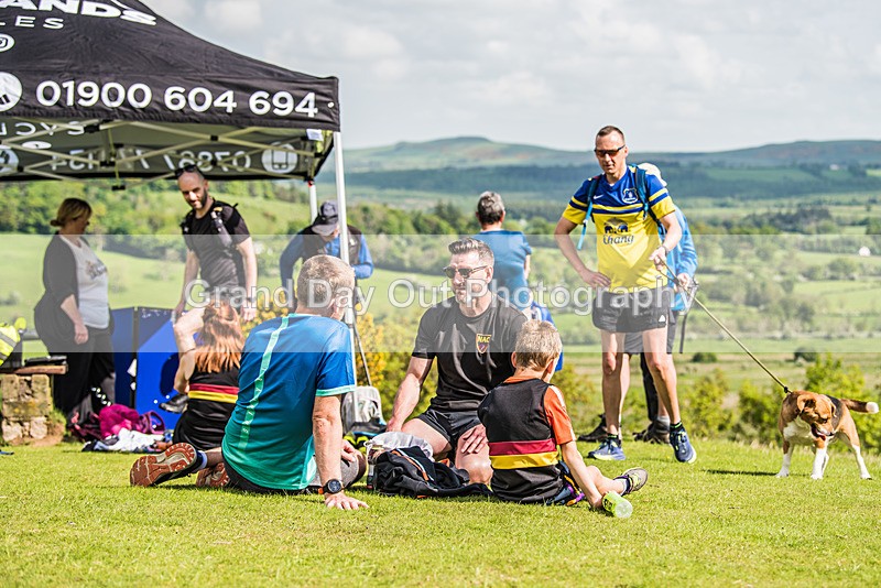 Two Tops-10 - Two Tops Fell Races (Junior & Senior) Saturday 20th May 2023