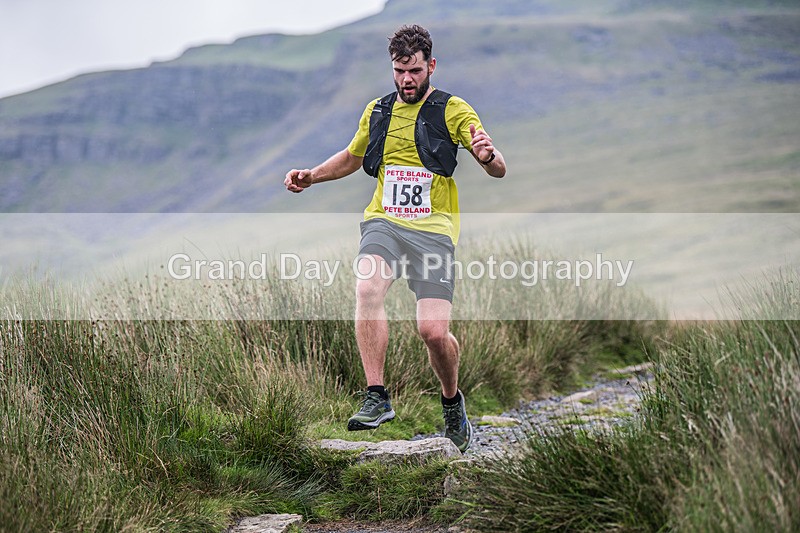 Ingleborough-736 - Ingleborough Mountain Race Saturday 19th July 2025