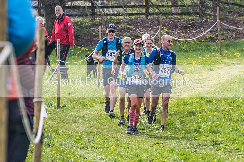 3 Peaks Finish-2314 - The 3 Peaks Race Saturday 26th April 2025 - The Finish