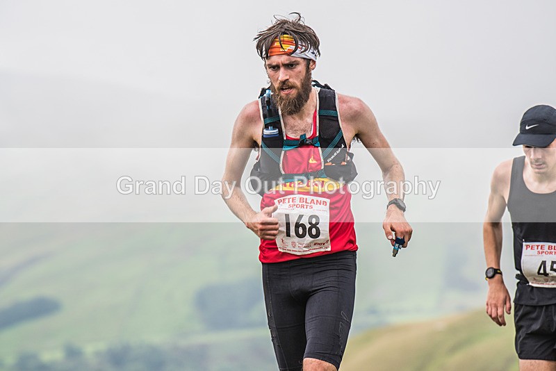 Sedbergh -143 - Sedbergh Hills Fell Race Sunday 20th August 2023