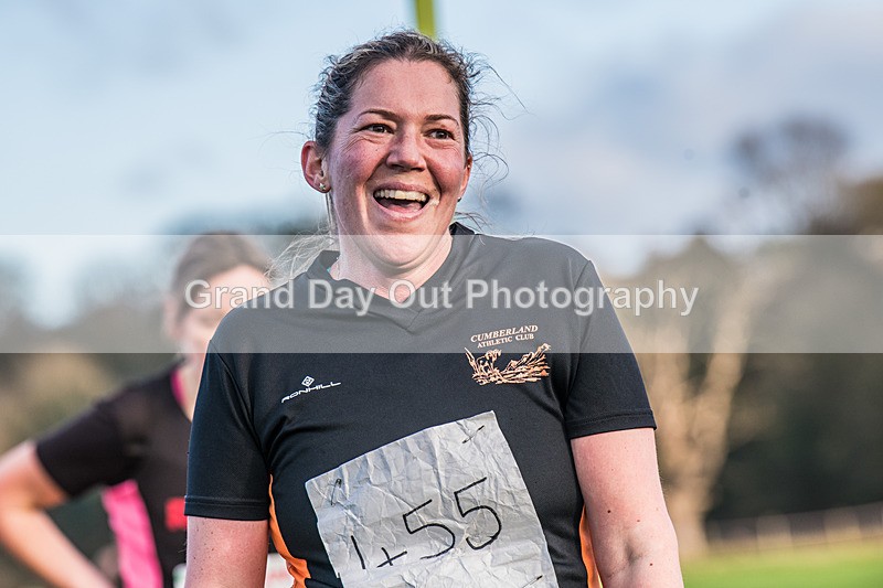 Workington XC-774 - Workington Cross Country Curwen Park, Saturday 3rd December 2022