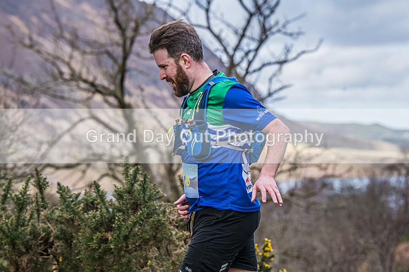 Buttermere-197 - High Terrain Events Buttermere Trail Run Sunday 26th March 2023