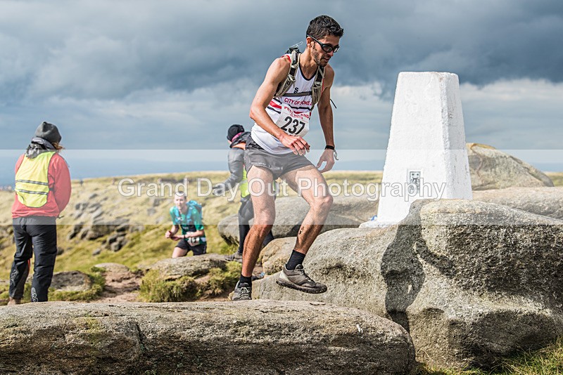 Shelf Moor Men-316 - Shelf Moor Fell Race (Men's Race) Saturday 23rd September 2023