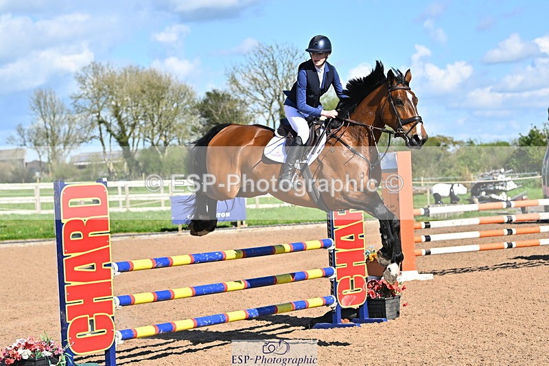 240504A-163949-02903 - Cls 8, 9 & 10 Children on Horses 90cm, 1m & 1.10m