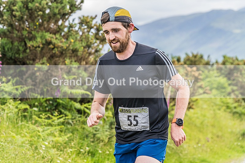 Round Latrigg-129 - Round Latrigg Fell Race Wednesday 12th June 2024