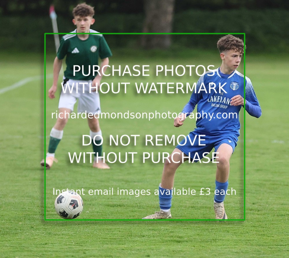 533A4833 - Wattsfield Under 16's