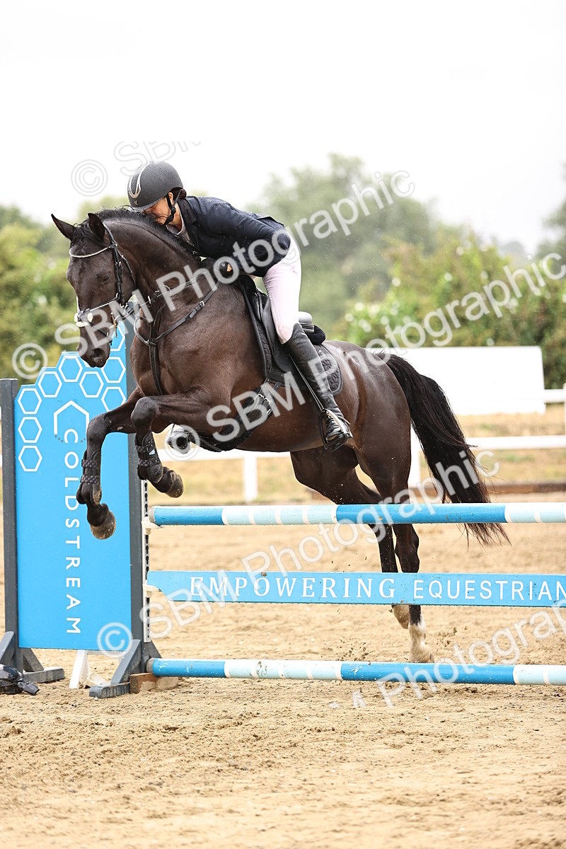 SBM_025142 - Class 9 - Senior British Novice - 90cm