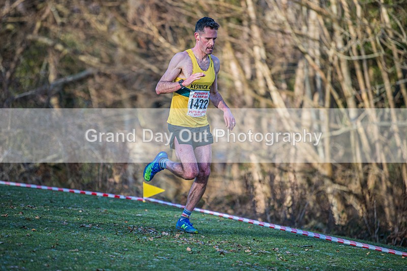Cumbria XC-836 - Cumbria Cross Country Championships (Junior & Senior Races) Saturday 3rd January 2026