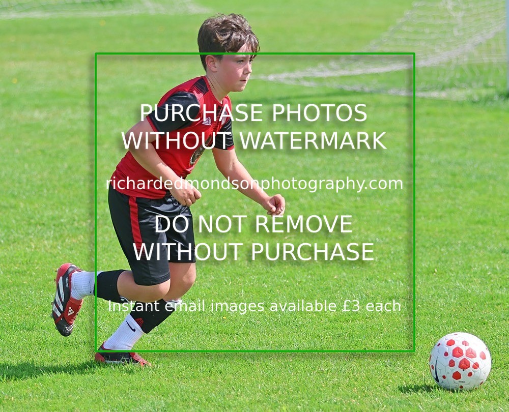 533A6593 - Grange United Under 11's (30/5/26)