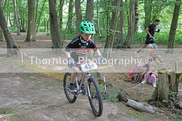 454 - MTB East Round 6 Potash 1st June 2025 Under 7s Under 9s Under 12s Races 08:45 – 9:35