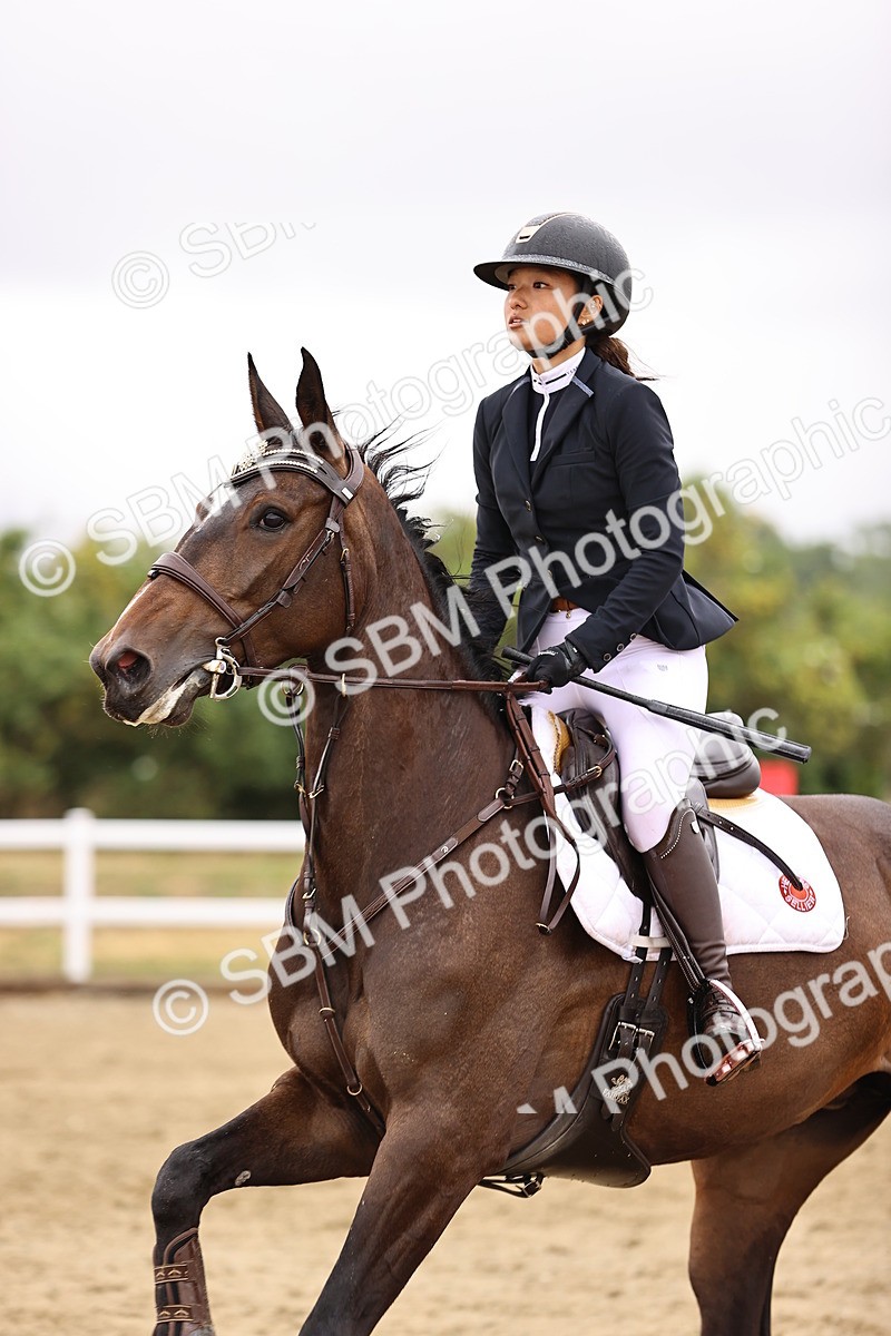 SBM_025179 - Class 9 - Senior British Novice - 90cm