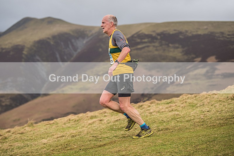 Loopy Latrigg-430 - Kong Loopy Latrigg Fell Race Saturday 27th January 2024