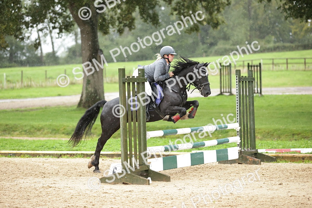 SBM_35991 - J38 - Senior Horse & Pony 80cm Championship