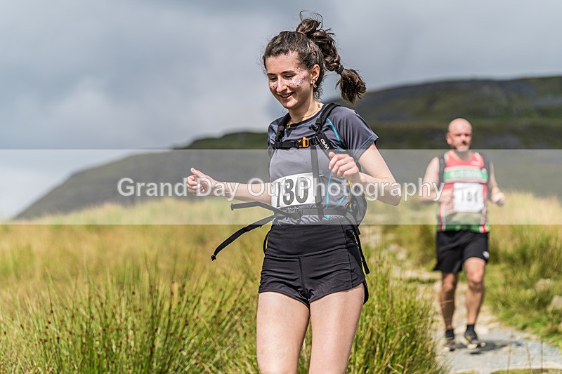 Ingleborough-1187 - Ingleborough Mountain Race Saturday 20th July 2024