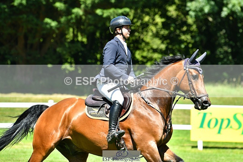 230707-141430-08207 - Cls 13 Newcomers 2nd R Jump Off and P