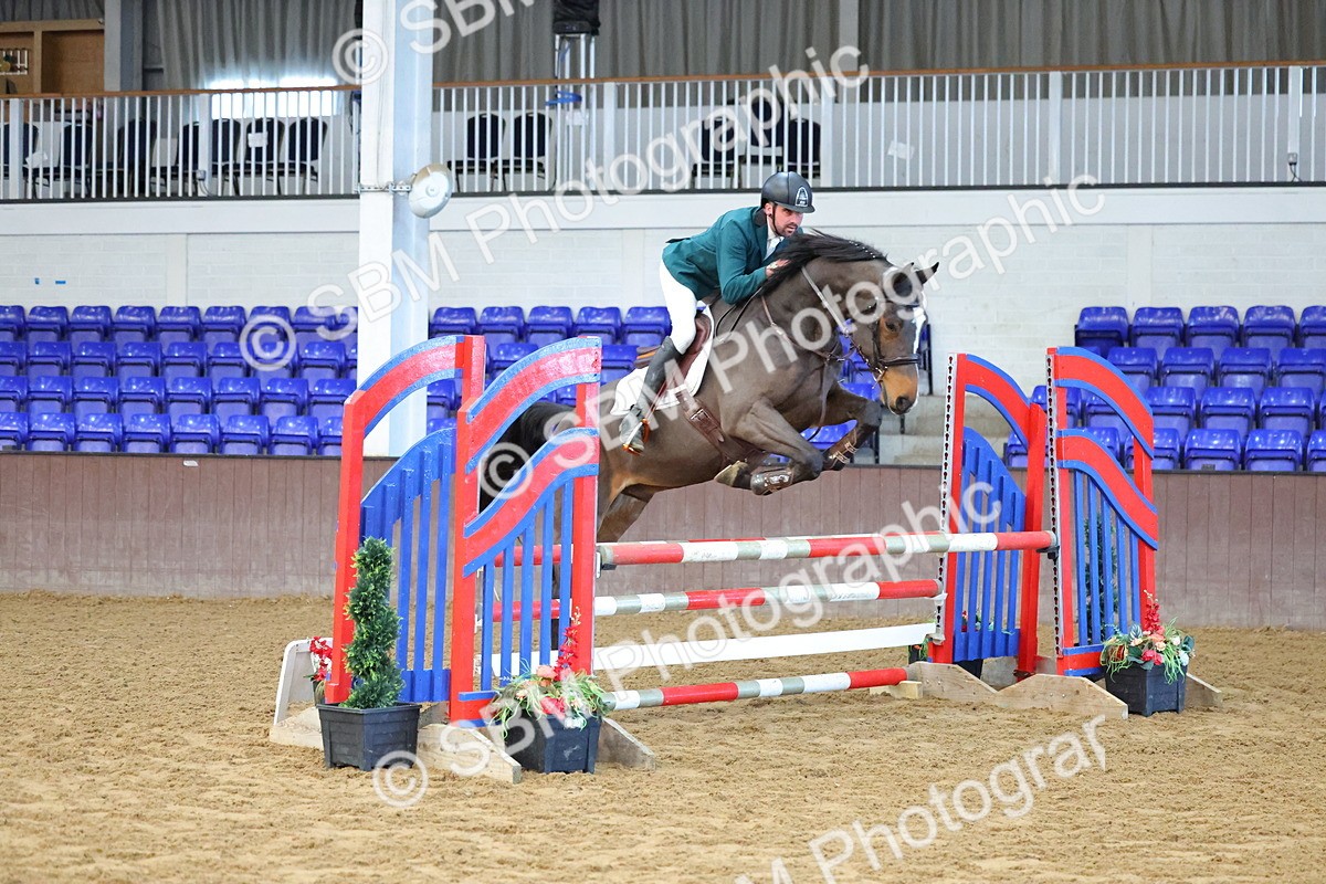 SBM_001950 - Class 8 - Senior British Novice 90cm